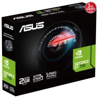 ASUS GT730-2GD3-BRK-EVO 2GB 64BİT DDR3 D-SUB/DVI/HDMI EKRAN KARTI
